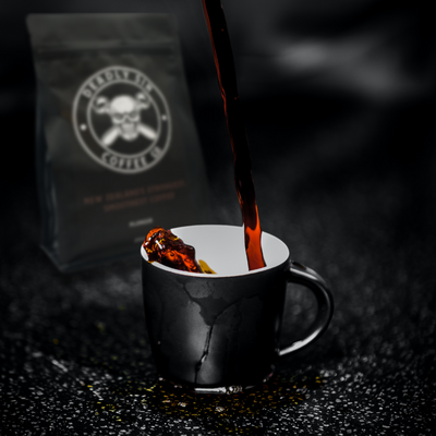 Unleash the Sinister Brew: Mastering Deadly Sin Coffee with Edgy Tips and Techniques