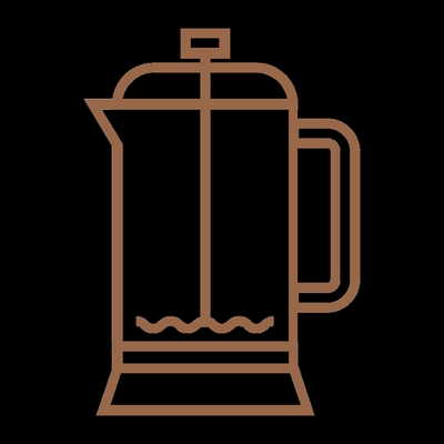 French Press (Plunger)