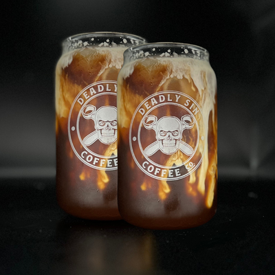 Deadly Sin Iced Espresso Coffee