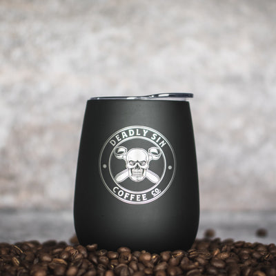 Deadly Sin Coffee Keepcup